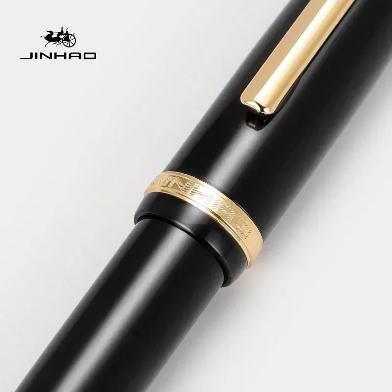 JINHAO X350 Fountain Pen Metal - Stationery Supply Business のレビューと価格