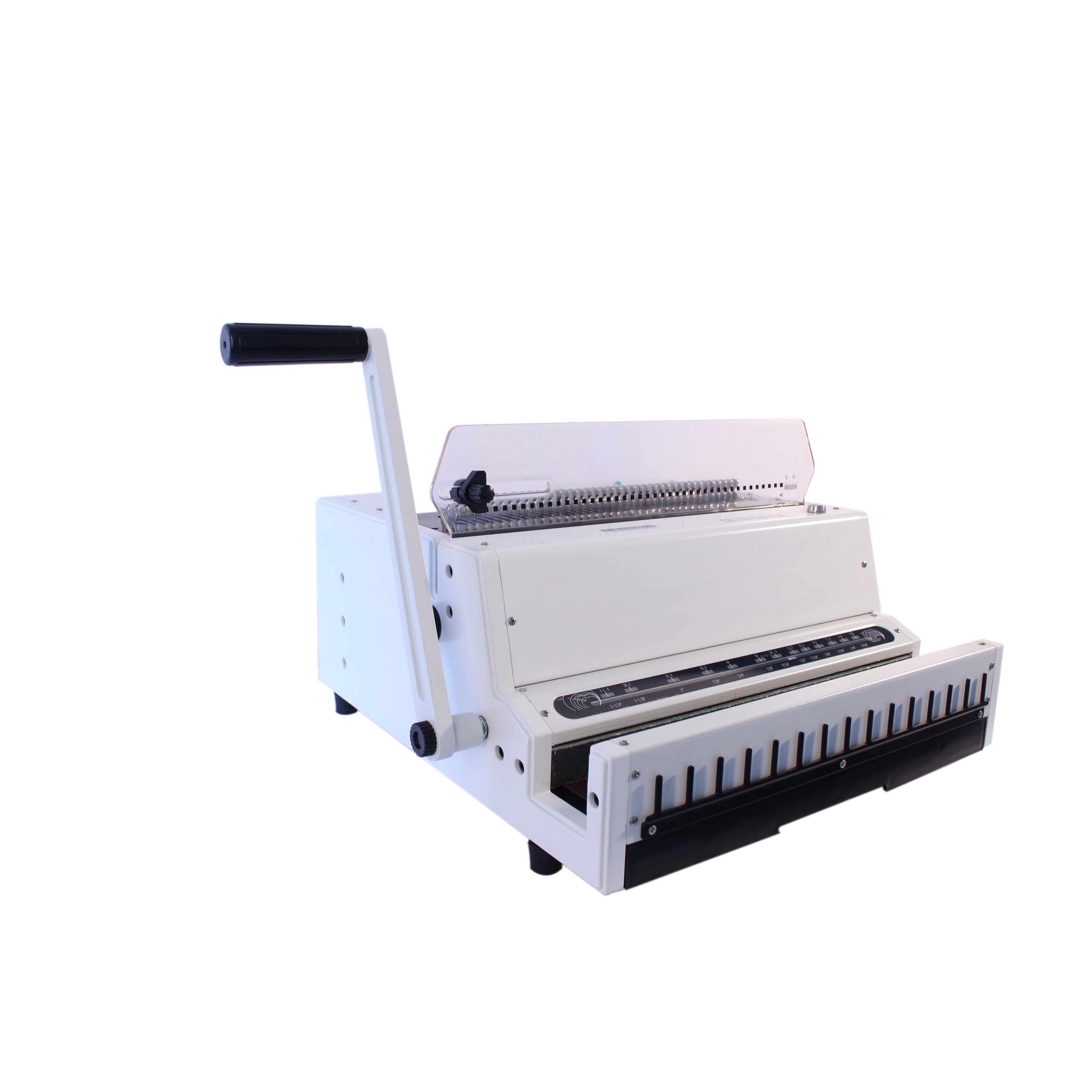 WD-WBM500 220V Electric Plasti - Binding Comb Plastic のレビューと価格
