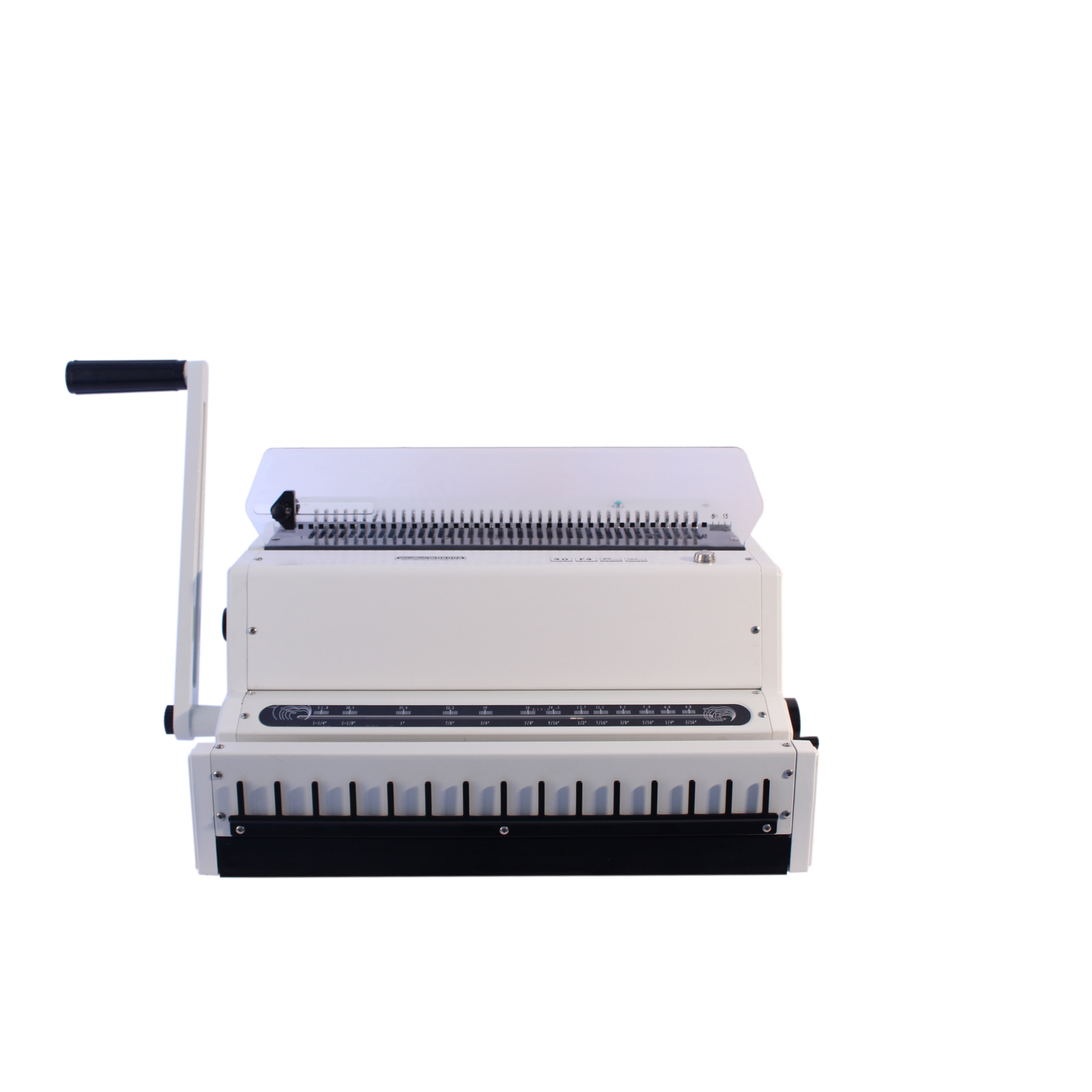 WD-WBM500 220V Electric Plasti - Binding Comb Plastic のレビューと価格