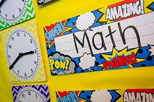 Superhero Flat Name Plates for - Desk Name Plate のレビューと価格