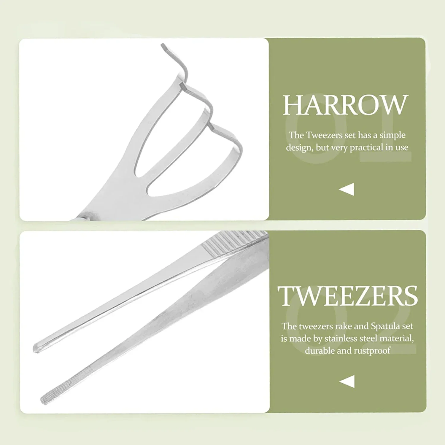 1pc 2-in-1  304 Stainless Stee - Scissors Stainless Craft のレビューと価格
