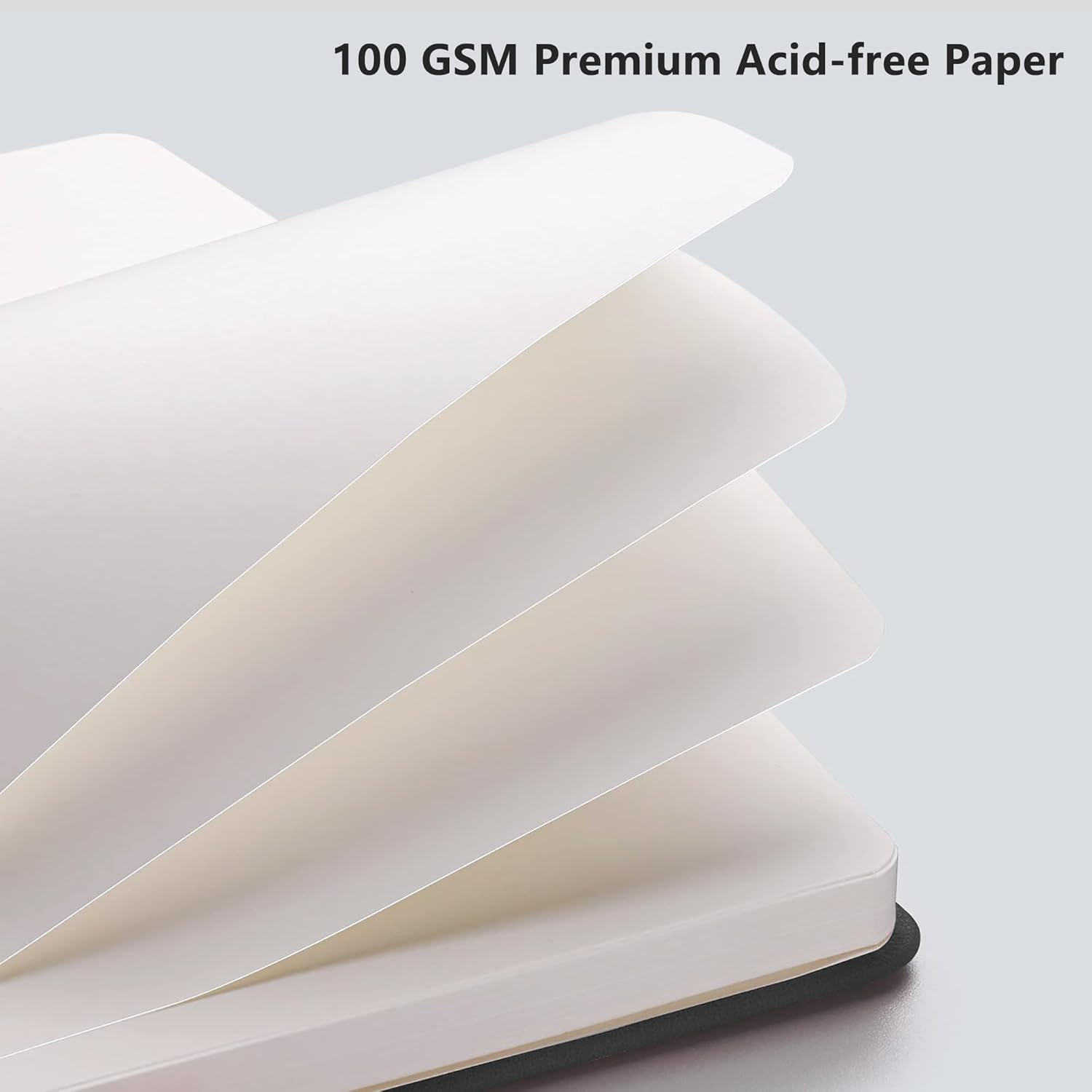 Blank Journal Notebook, A5 Med - Journal Leather Hardcover のレビューと価格
