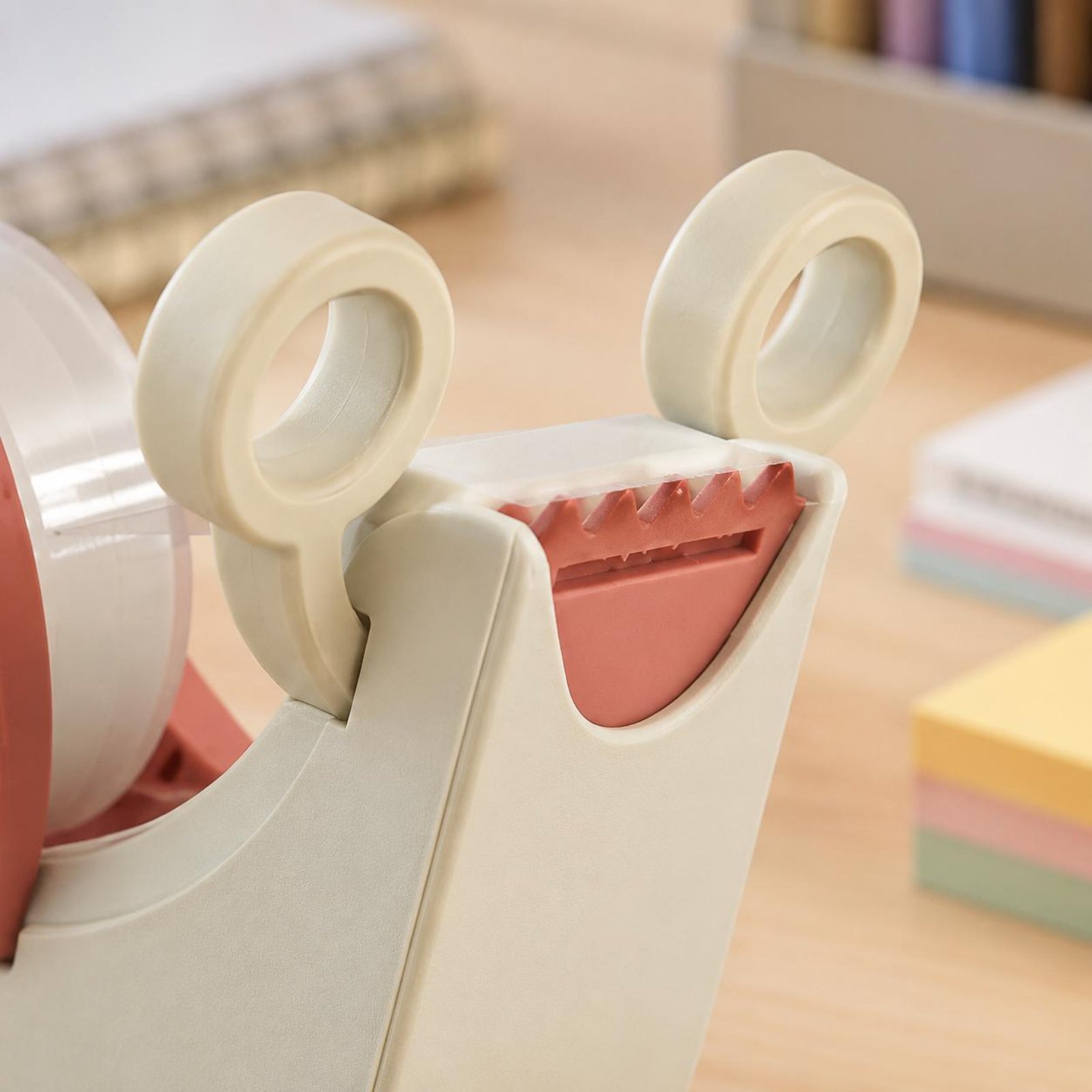 Snail-Shaped Tape Dispenser Pi - Stationery Office のレビューと価格