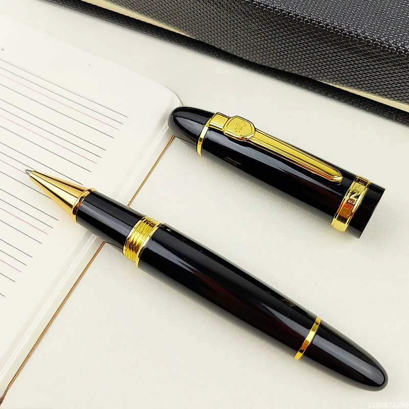 Hot Luxury Gel Pens 0.7mm Adva - Stationery Supply Business のレビューと価格