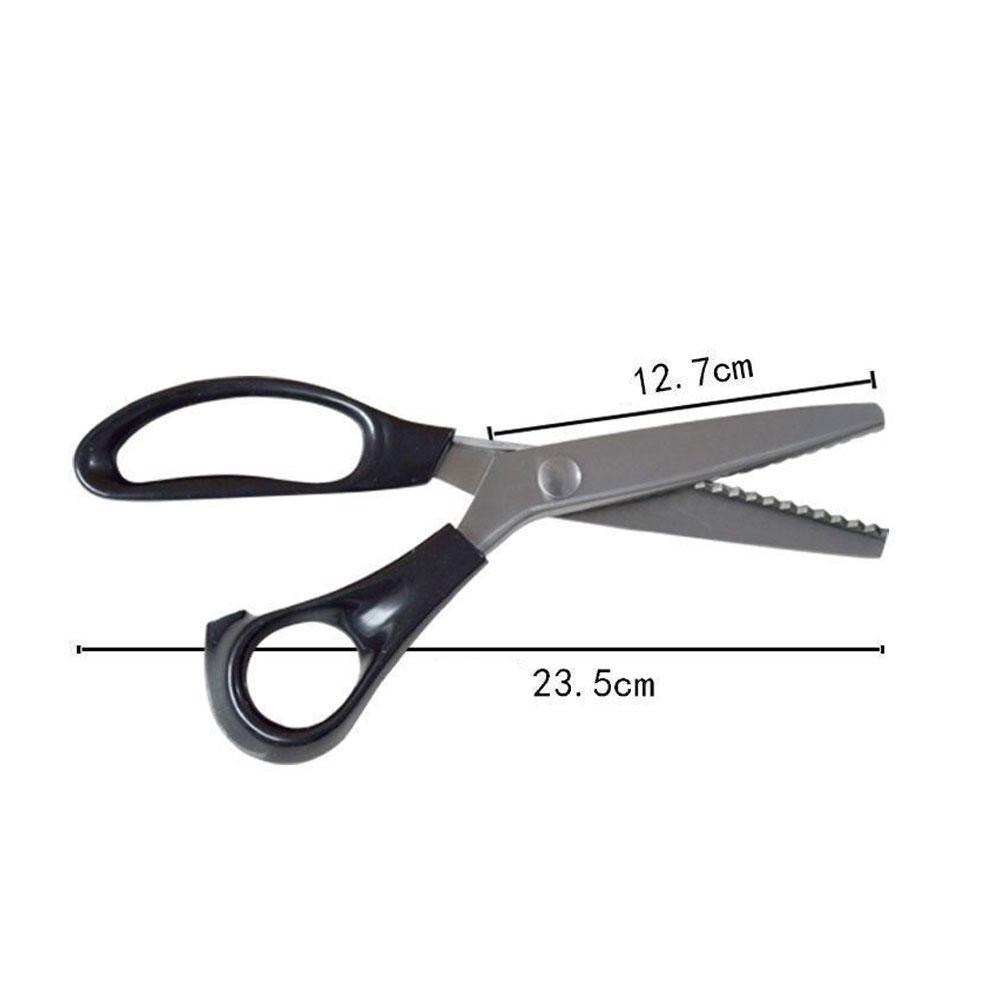 Stainless Steel Pinking Shears - Scissors Stainless Craft のレビューと価格