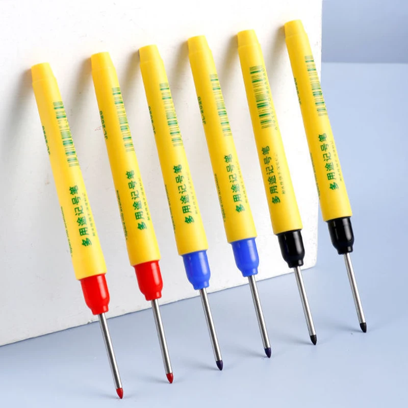 6pcs/set 33mm Red/Blue/Black L - Whiteboard Marker Set のレビューと価格