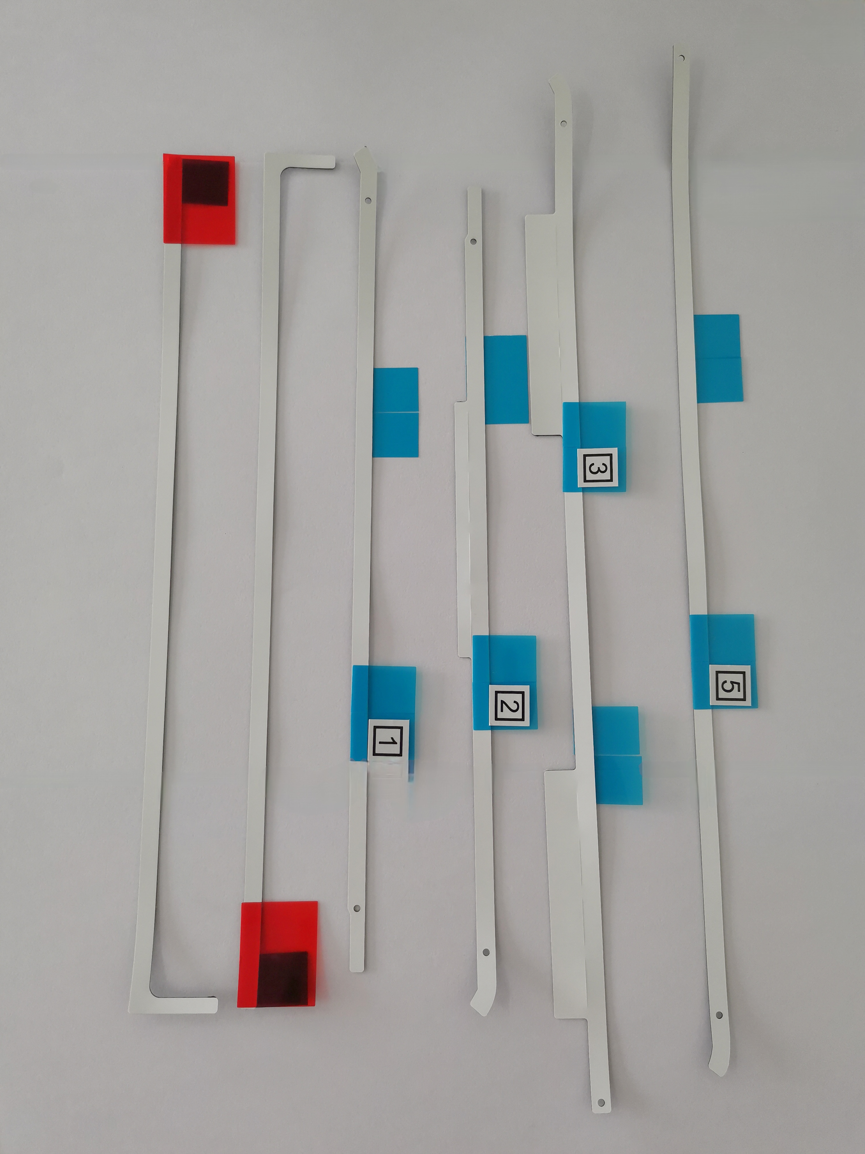 10Sets/Lot NEW LCD Screen Adhe - Glue Stick Pack のレビューと価格
