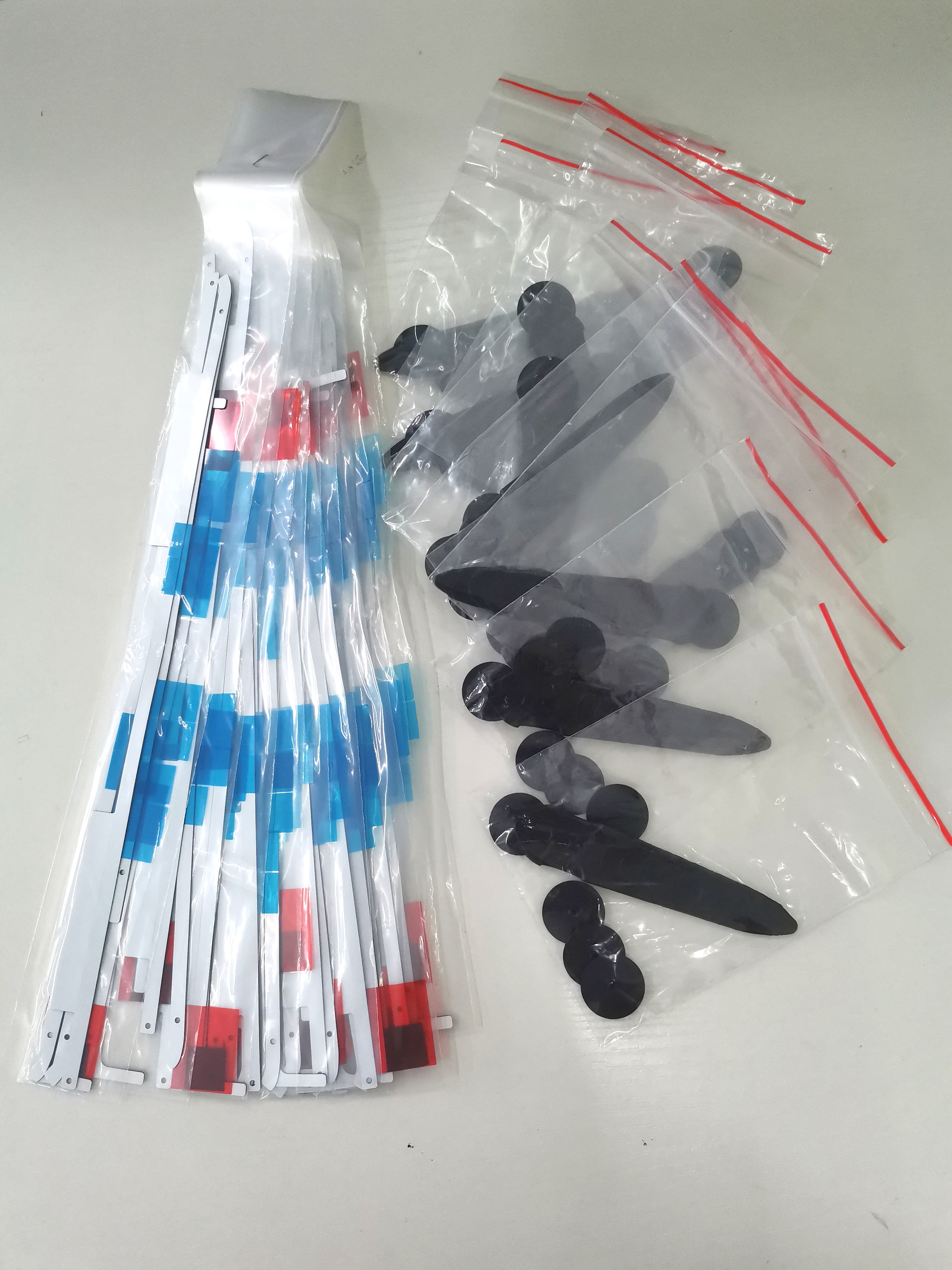 10Sets/Lot NEW LCD Screen Adhe - Glue Stick Pack のレビューと価格