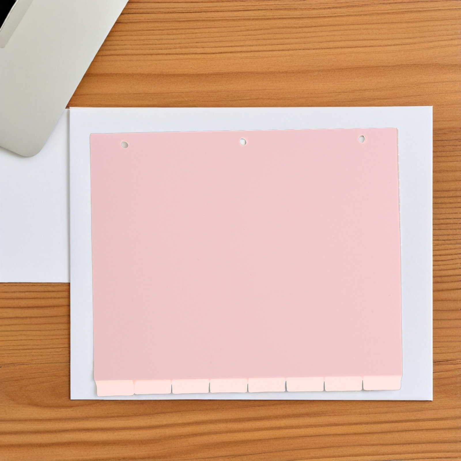 8 Sheets Binder Dividers Plast - Index Tab Divider のレビューと価格