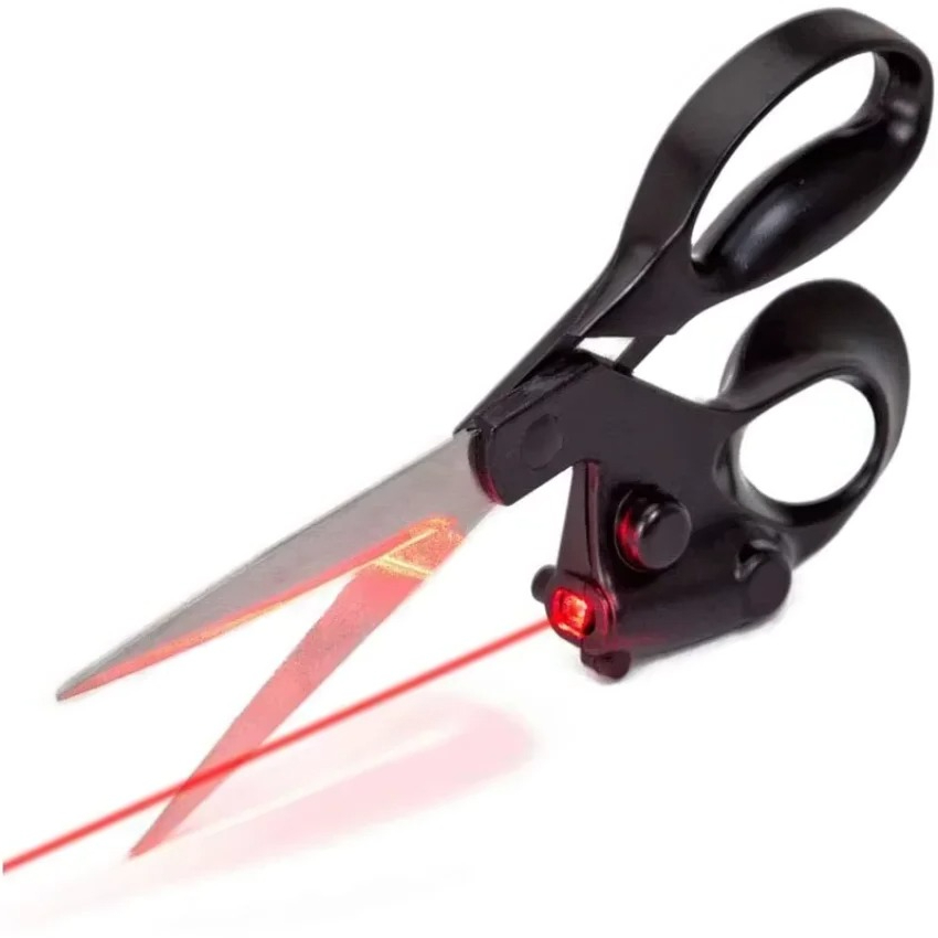Professional Laser Guided Scis - Scissors Stainless Craft のレビューと価格