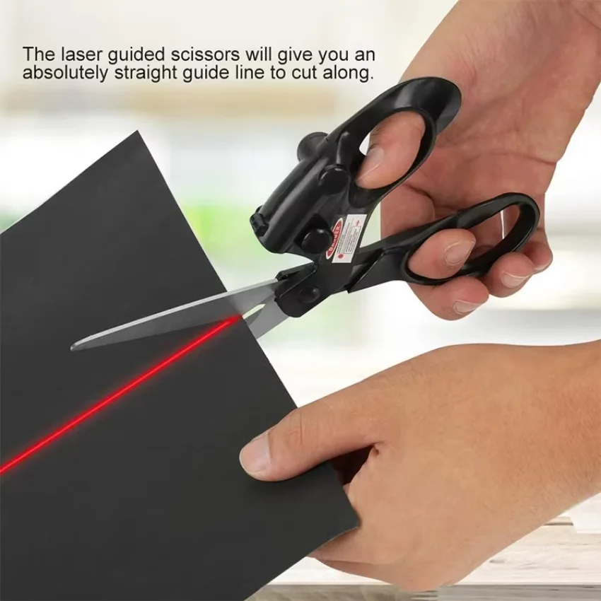 Professional Laser Guided Scis - Scissors Stainless Craft のレビューと価格