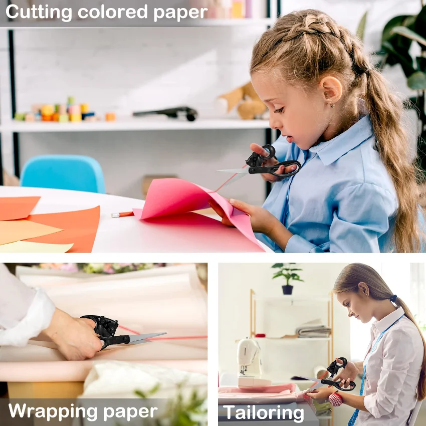 Professional Laser Guided Scis - Scissors Stainless Craft のレビューと価格