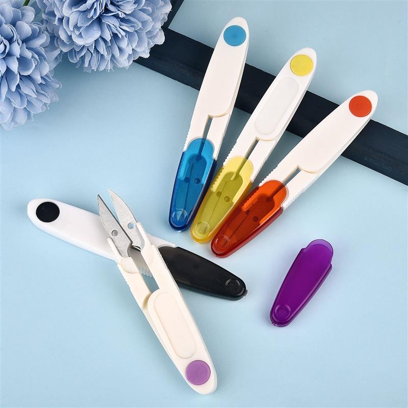 U-Shape Sewing Scissors Yarn C - Scissors Stainless Craft のレビューと価格