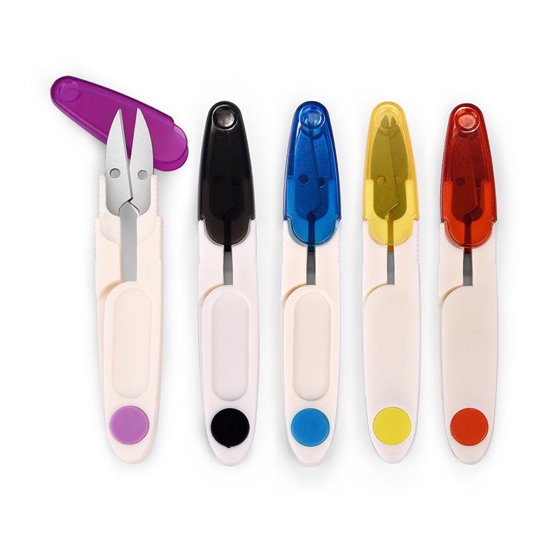 U-Shape Sewing Scissors Yarn C - Scissors Stainless Craft のレビューと価格