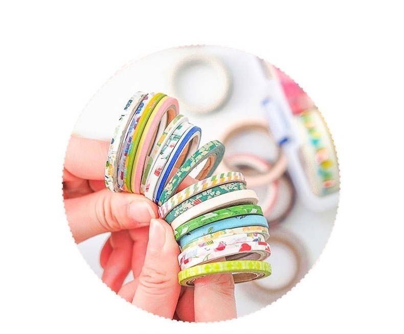 20/50 Rolls Washi Tape Set,Foi - Washi Tape Set のレビューと価格
