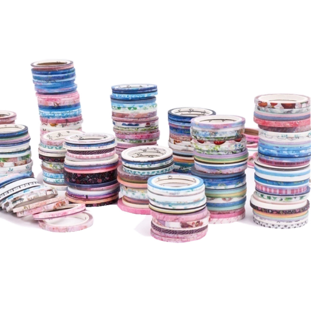 20/50 Rolls Washi Tape Set,Foi - Washi Tape Set のレビューと価格