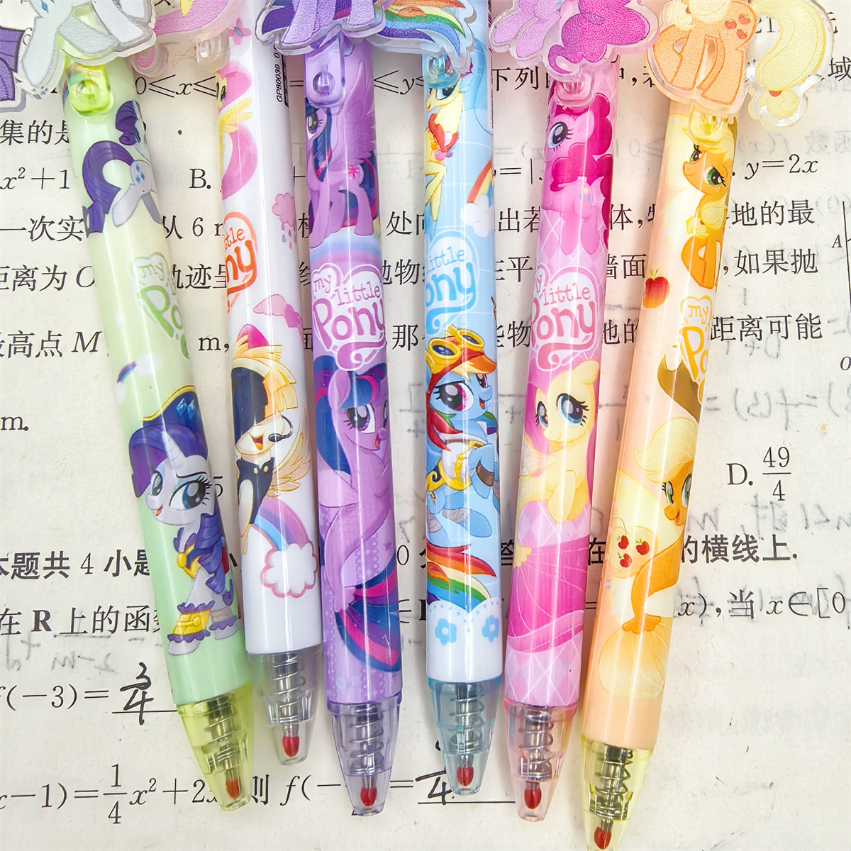 6/48 My Little Pony Unisex Pen - Stationery Office のレビューと価格