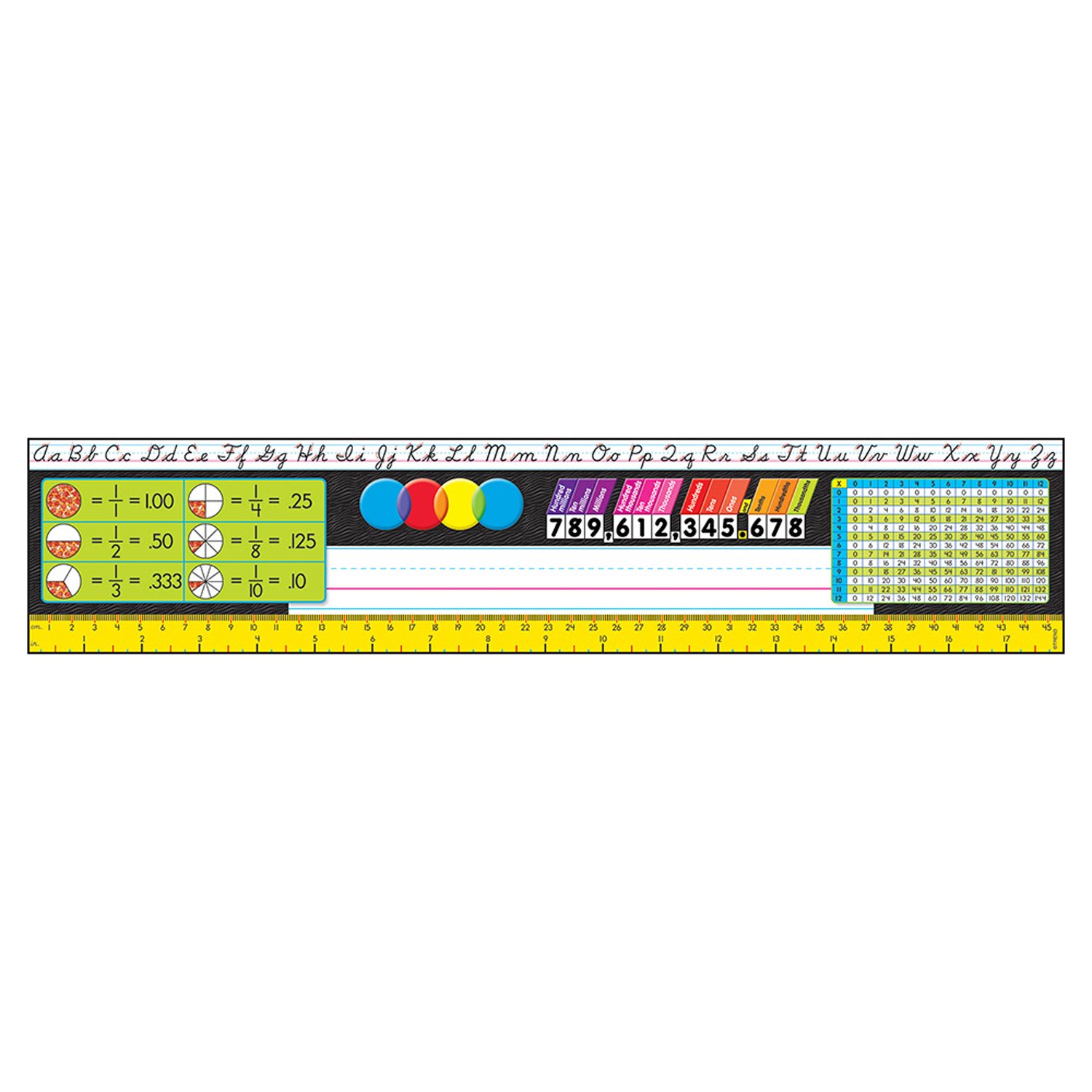 Grades 3-5 Desk Name Plates wi - Desk Name Plate のレビューと価格