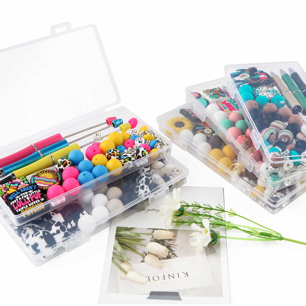 54Pcs/Box Ballpoint Pen DIY Be - Stationery Office のレビューと価格