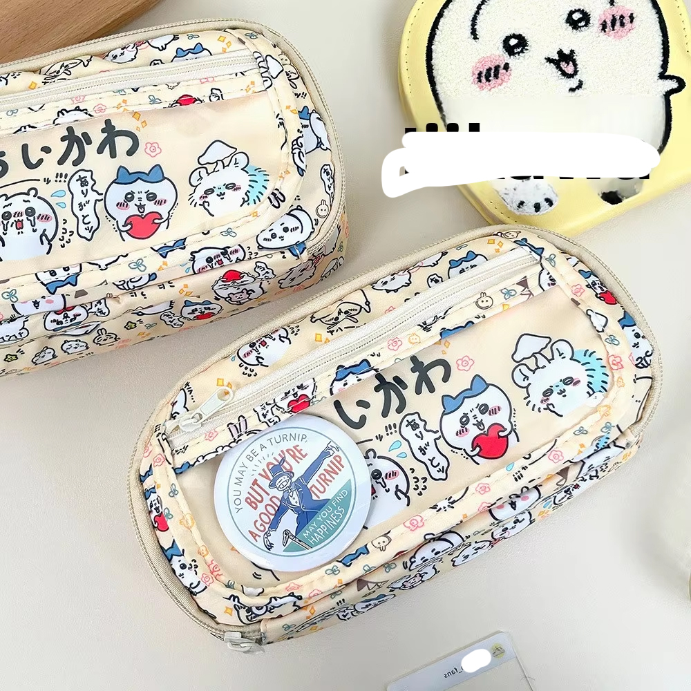 jiyi Pain Bag Pencil Case Larg - Stationery Supplier のレビューと価格