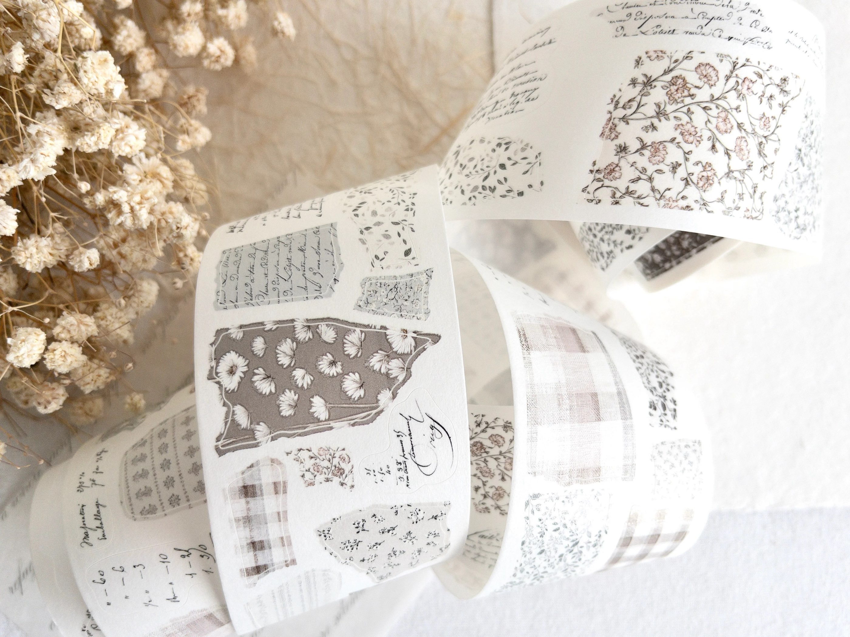Creawithgaby Studio Vintage Tr - Washi Tape Set のレビューと価格
