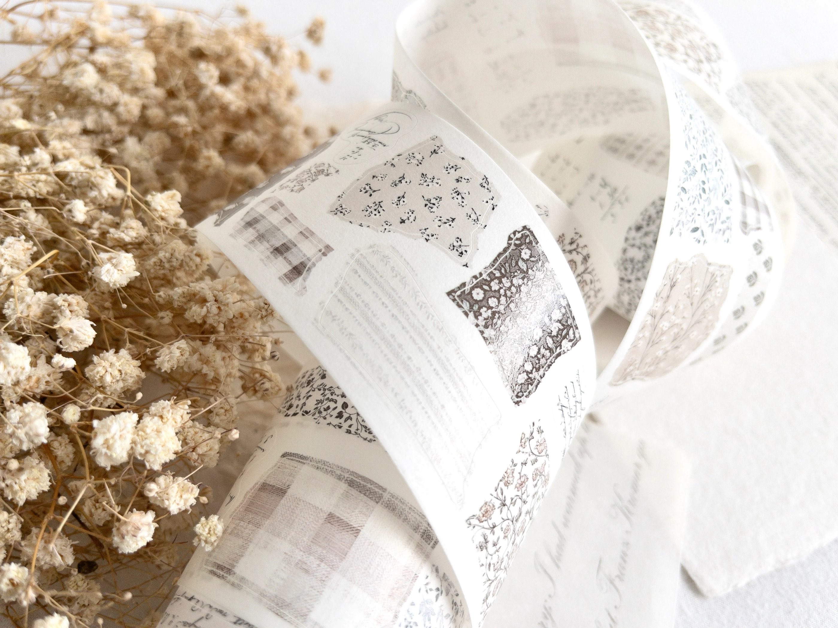 Creawithgaby Studio Vintage Tr - Washi Tape Set のレビューと価格
