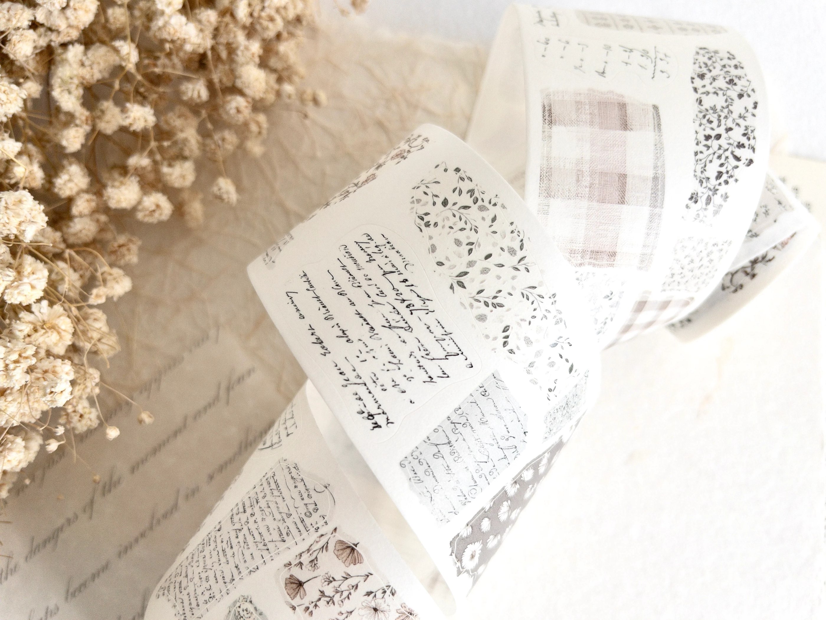Creawithgaby Studio Vintage Tr - Washi Tape Set のレビューと価格