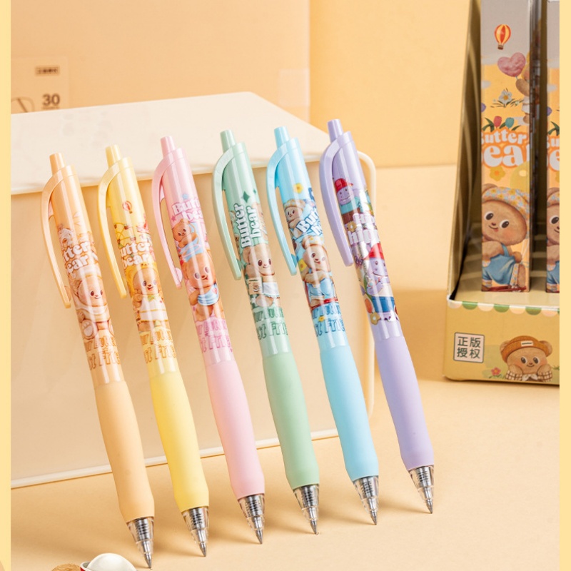 In Stock Deli 12pcs Neutral Pe - Office Supply Office Stationery Items のレビューと価格