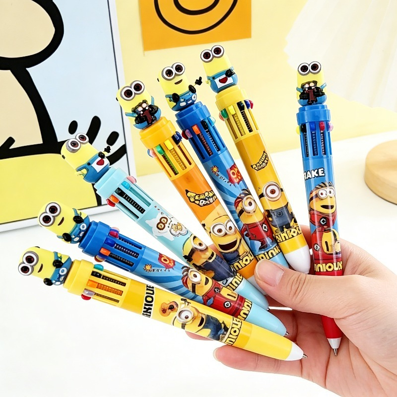 36pcs/set New Minions Anime10- - Stationery Supplier のレビューと価格
