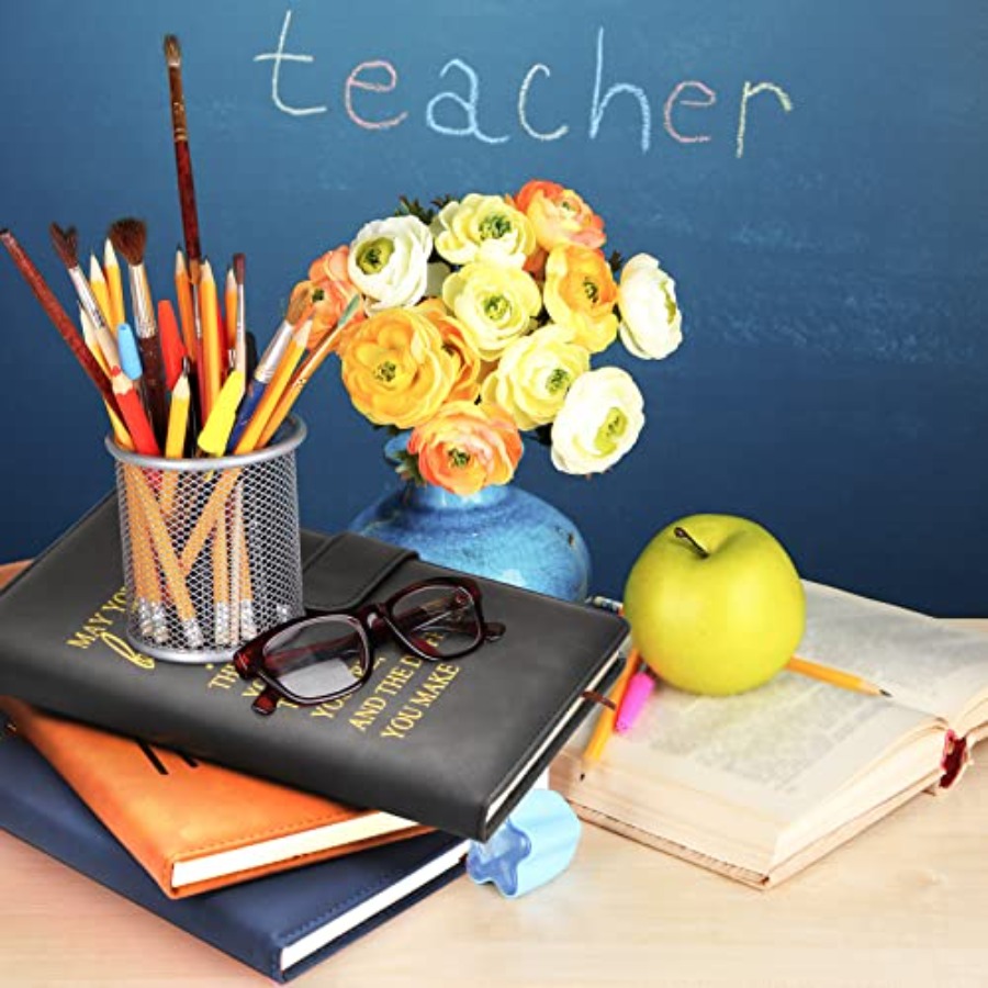 Pcs Teacher Appreciation Gifts - Journal Leather Hardcover のレビューと価格