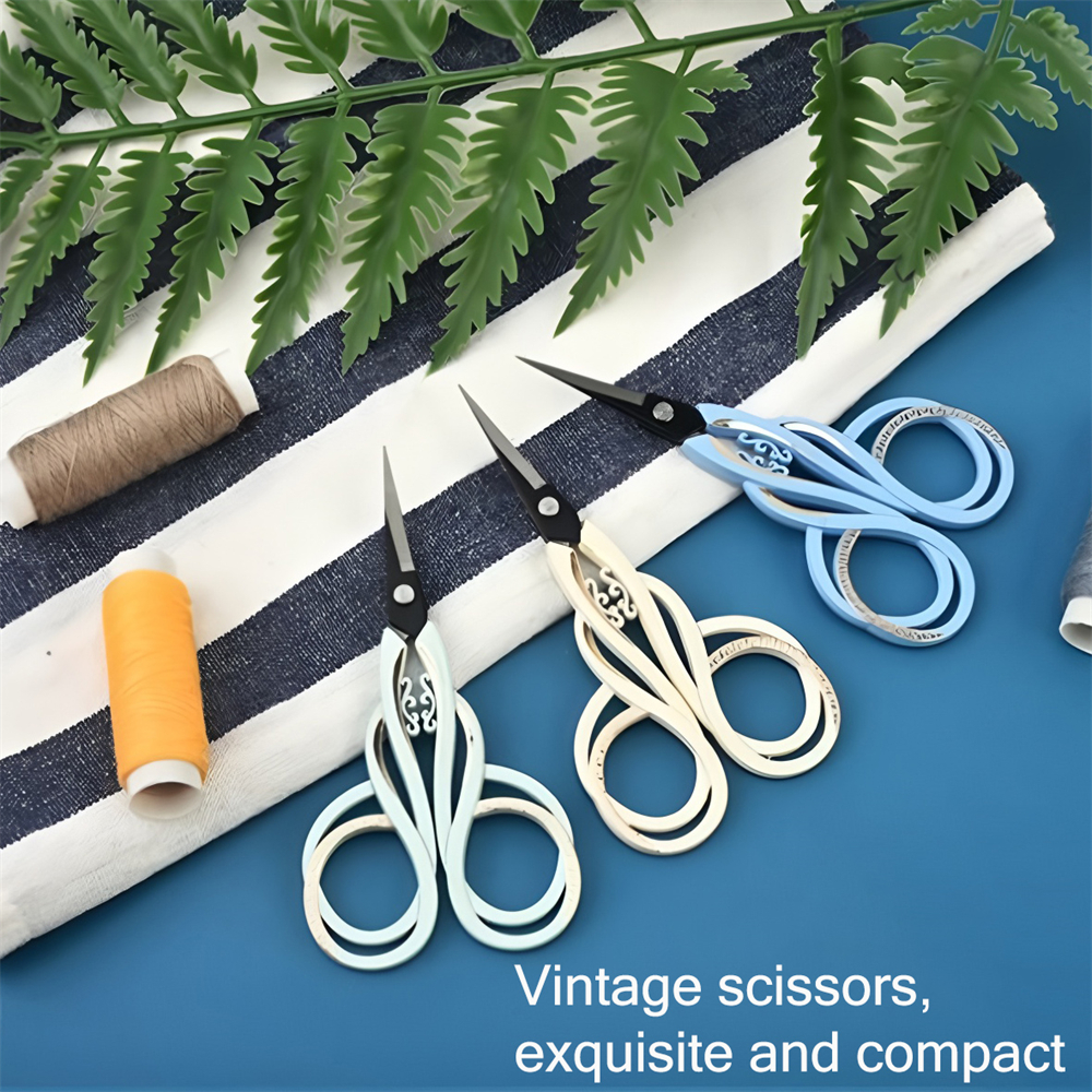 1PC， Sewing Scissors Embroider - Scissors Stainless Craft のレビューと価格