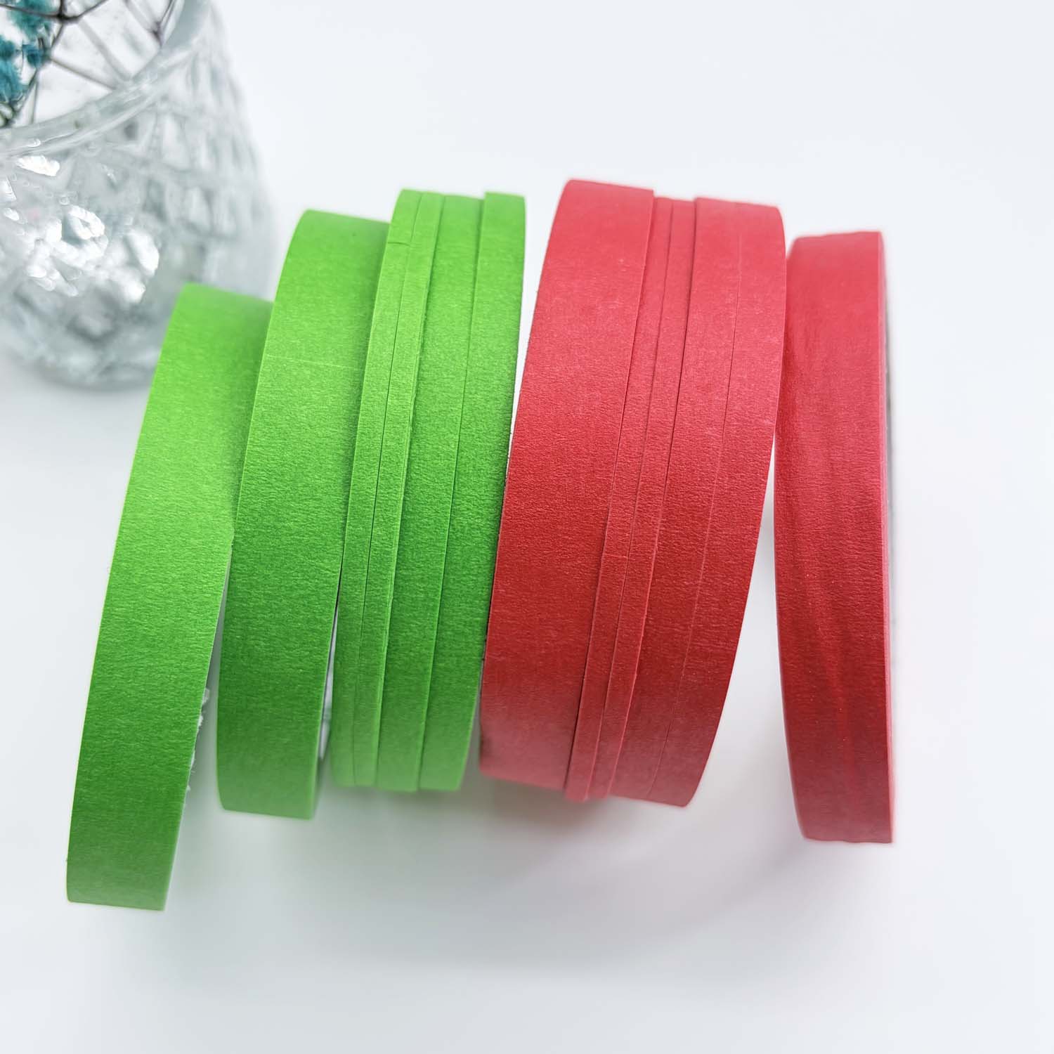 3 Pack Green Painters Tape - M - Label Printer Tape のレビューと価格