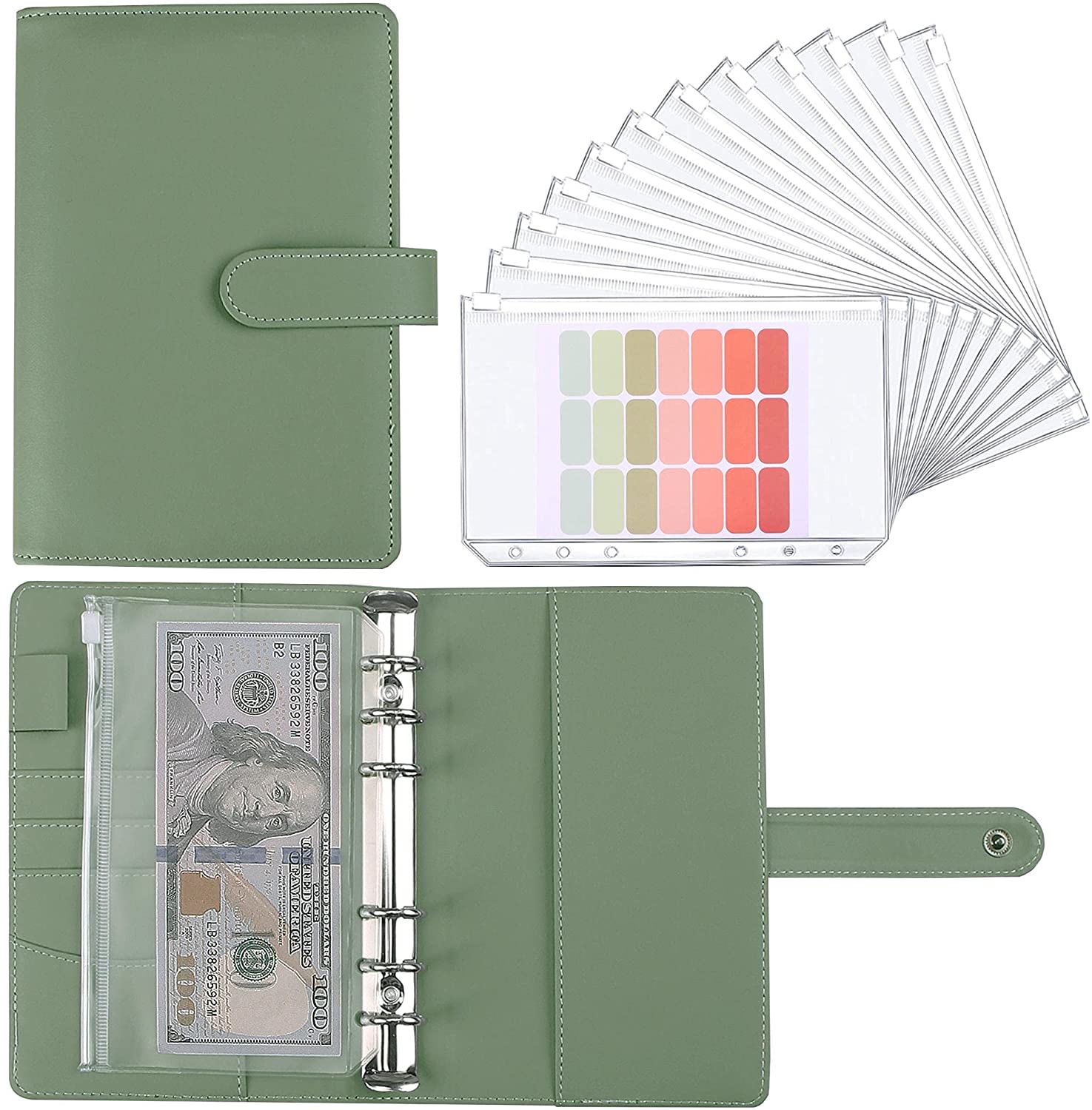 A6 Budget Binder Planner With  - Planner Weekly Budget のレビューと価格