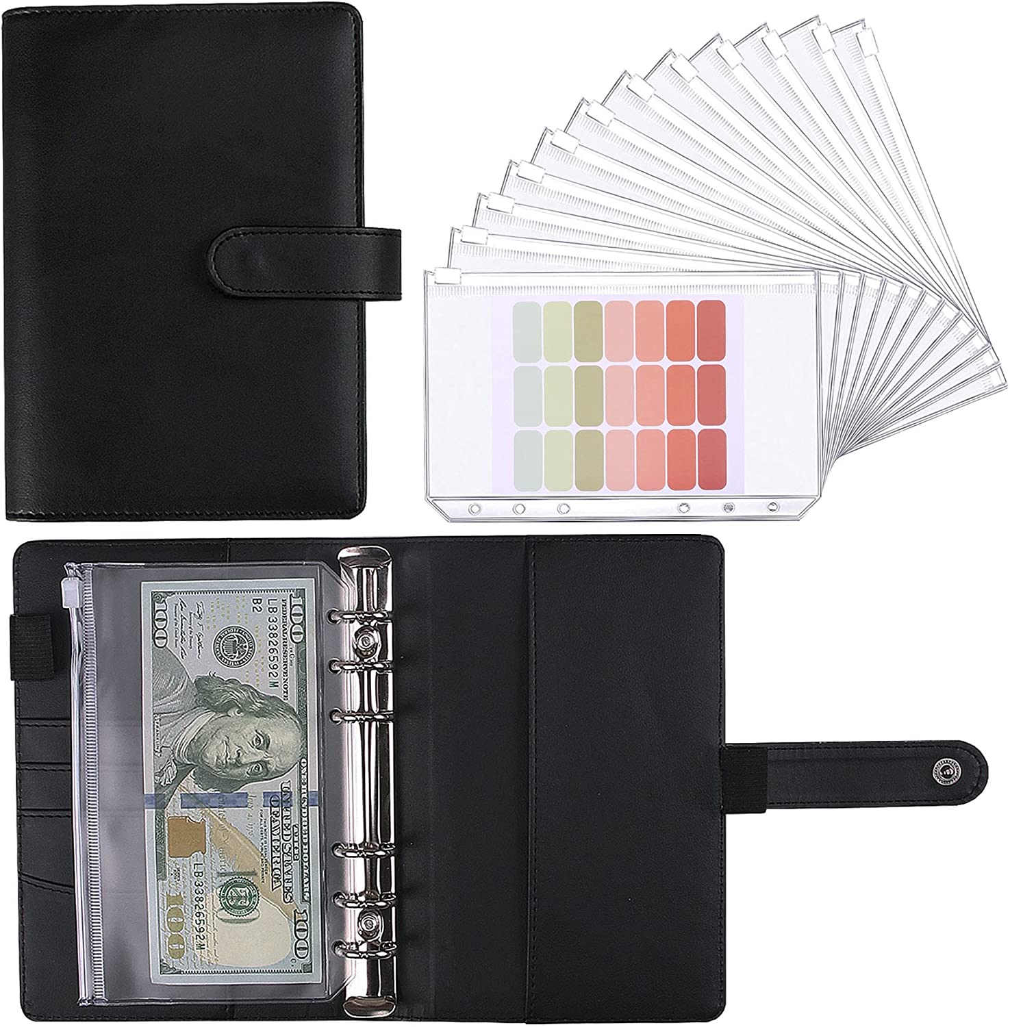 A6 Budget Binder Planner With  - Planner Weekly Budget のレビューと価格