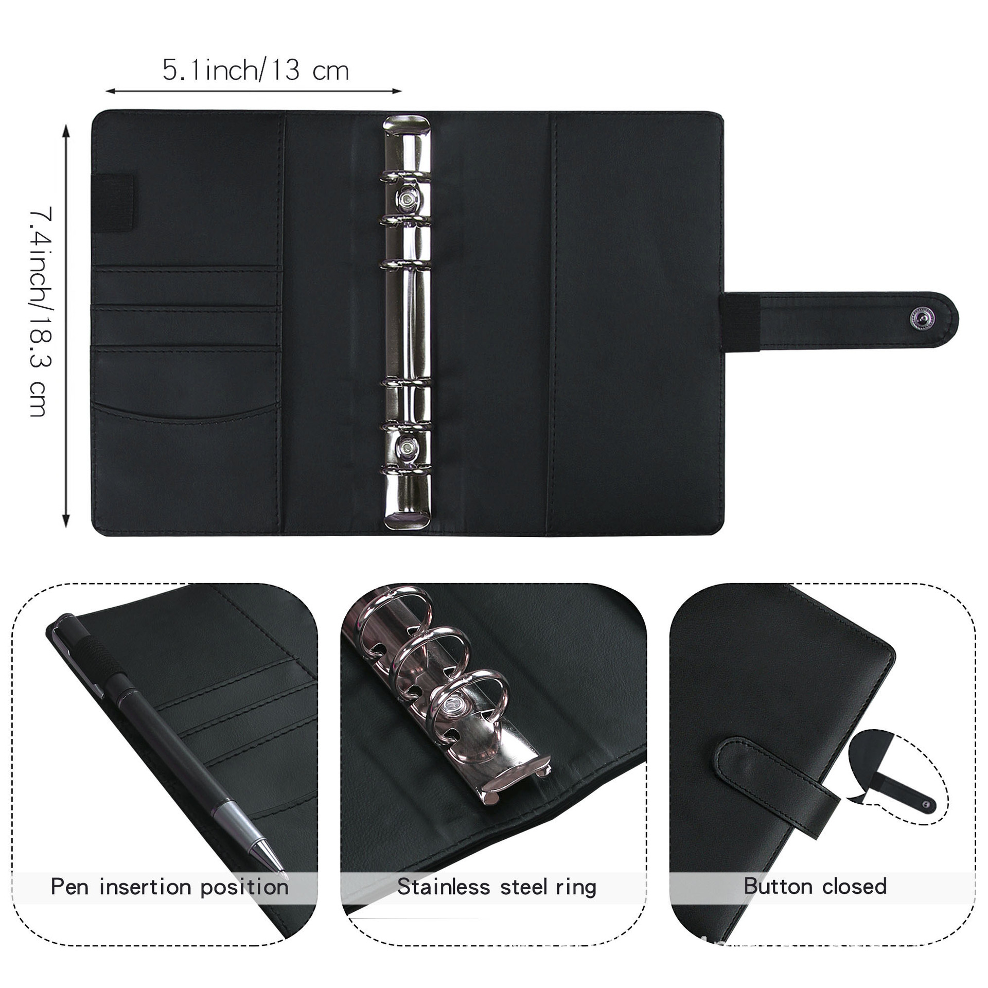 A6 Budget Binder Planner With  - Planner Weekly Budget のレビューと価格