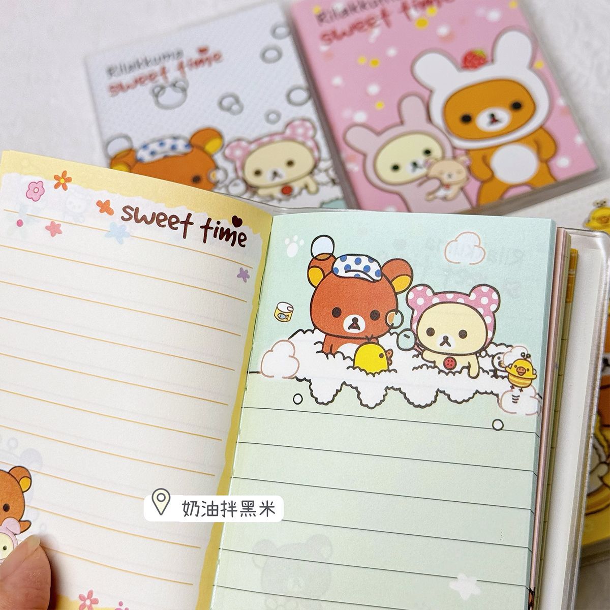 New Rilakkuma Notebooks Kawaii - Office Supply Office Stationery Items のレビューと価格