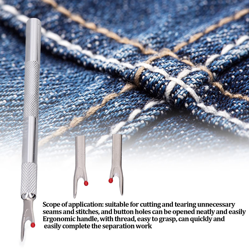 Sewing Seam Cutter Metal Seam  - Scissors Stainless Craft のレビューと価格