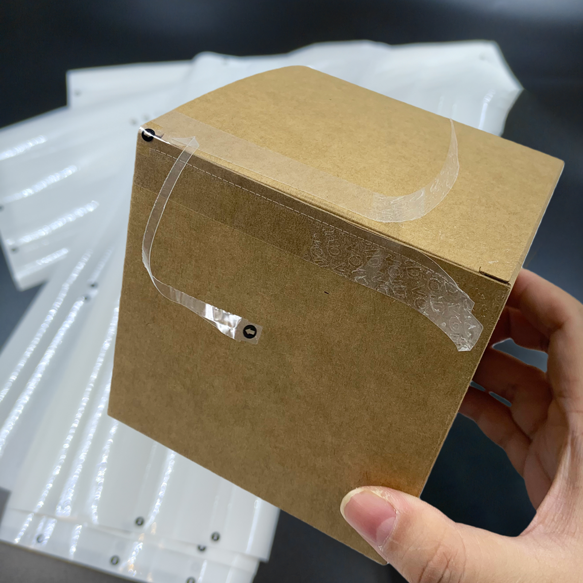 36/72pcs Transparent Adhesive  - Label Printer Tape のレビューと価格