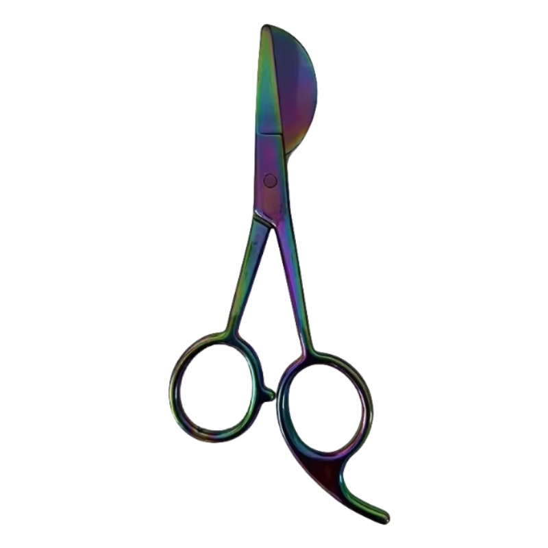 Portable Ergonomic Duckbill Bl - Scissors Stainless Craft のレビューと価格