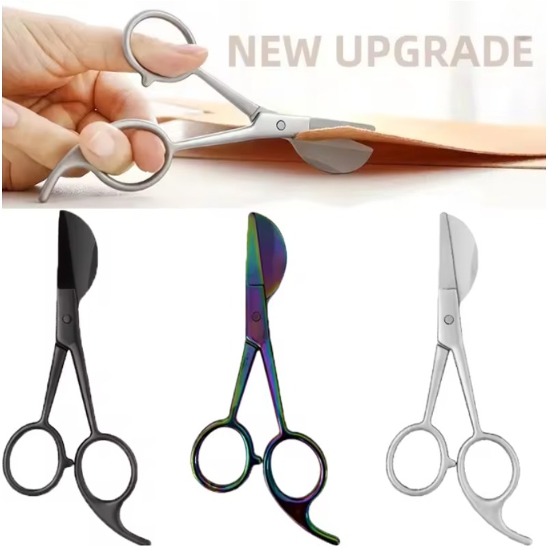 Portable Ergonomic Duckbill Bl - Scissors Stainless Craft のレビューと価格