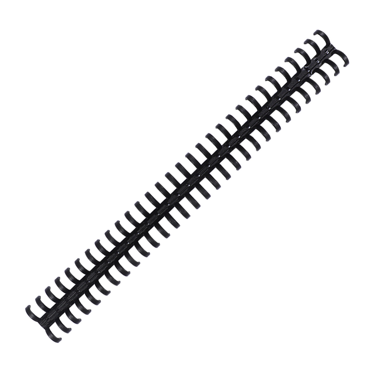10Pcs Plastic Comb Binder Spin - Binding Comb Plastic のレビューと価格