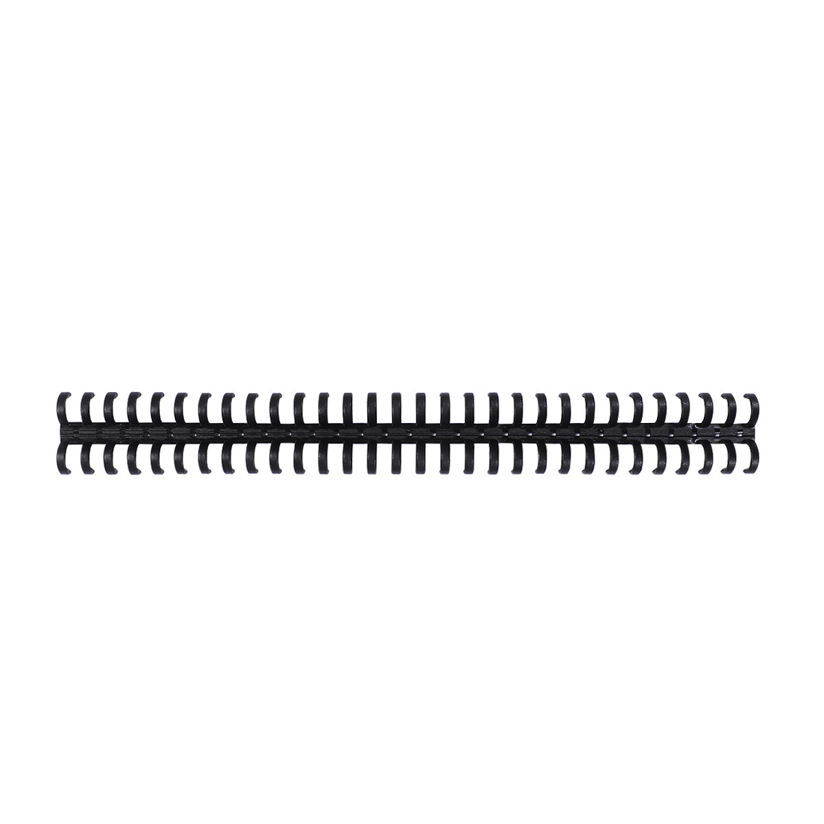 10Pcs Plastic Comb Binder Spin - Binding Comb Plastic のレビューと価格