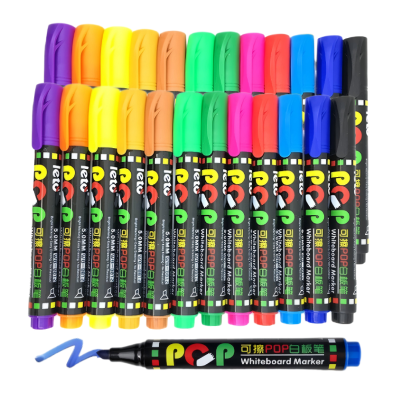 12Colors Whiteboard Marker Set - Whiteboard Marker Set のレビューと価格