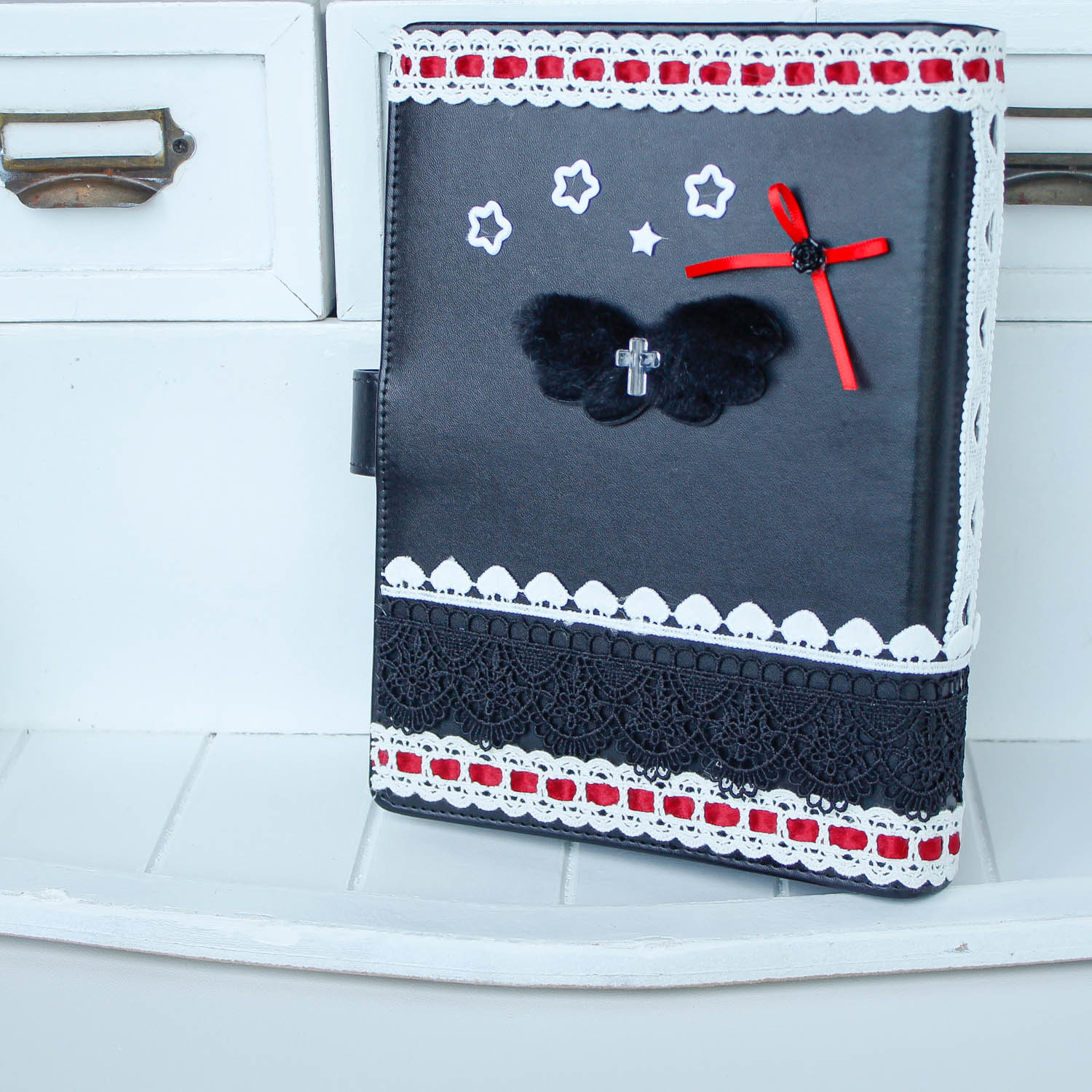 A5 Kpop Photocard Binder Faux  - Index Tab Divider のレビューと価格