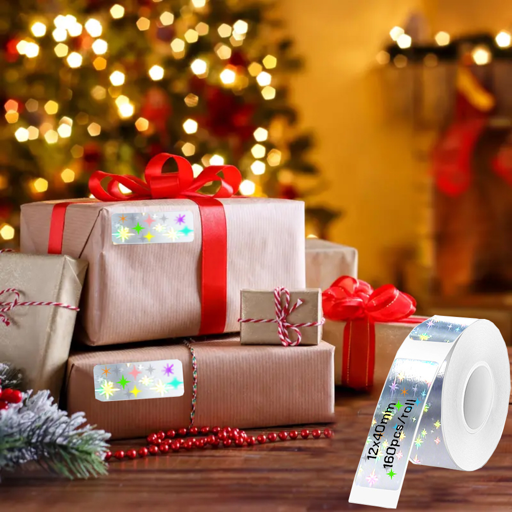 P15 Label Maker Tape Portable  - Label Printer Tape のレビューと価格