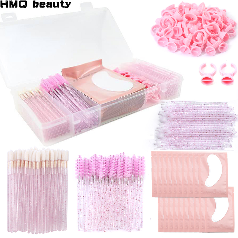 Eyelash Extension Set with Box - Glue Stick Pack のレビューと価格