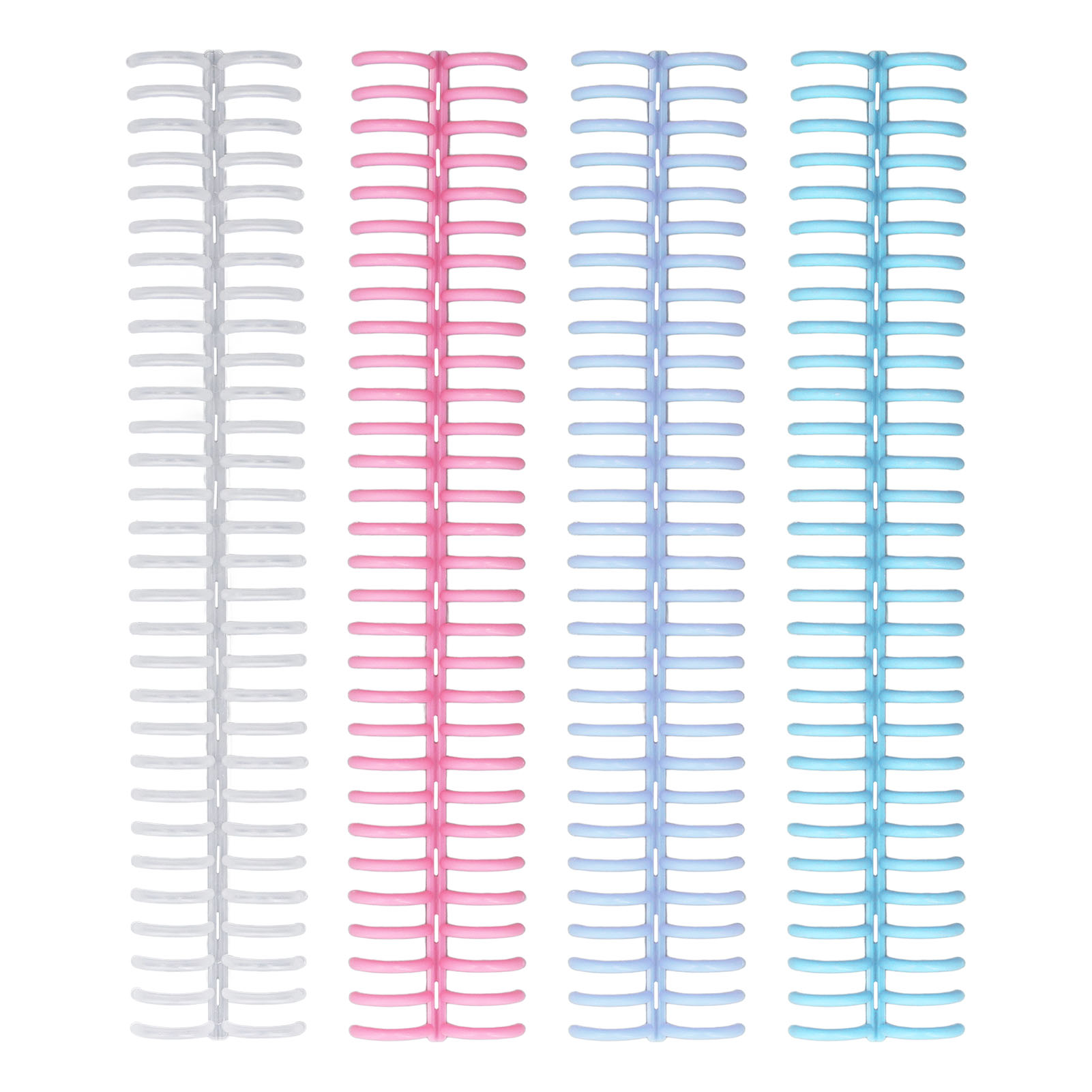 10pcs Binding Comb 19mm 30  15 - Binding Comb Plastic のレビューと価格