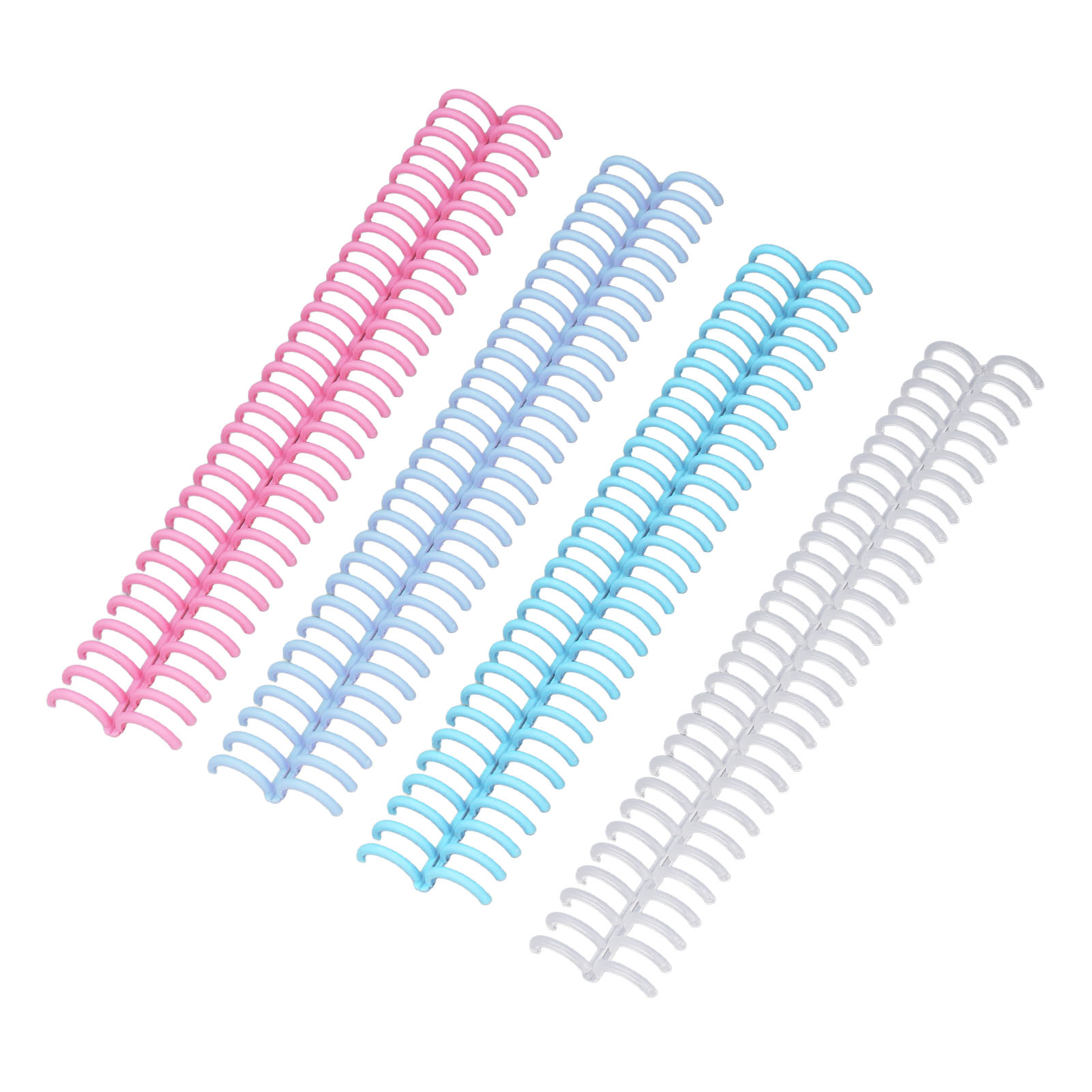 10pcs Binding Comb 19mm 30  15 - Binding Comb Plastic のレビューと価格