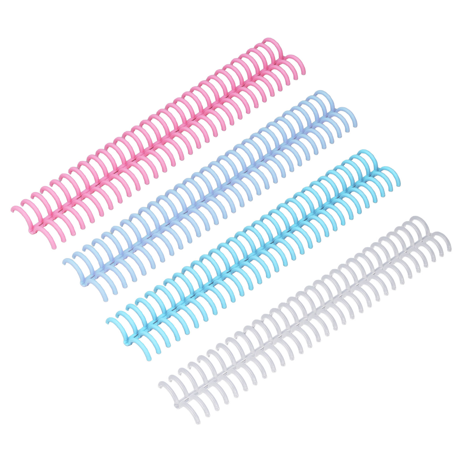 10pcs Binding Comb 19mm 30  15 - Binding Comb Plastic のレビューと価格