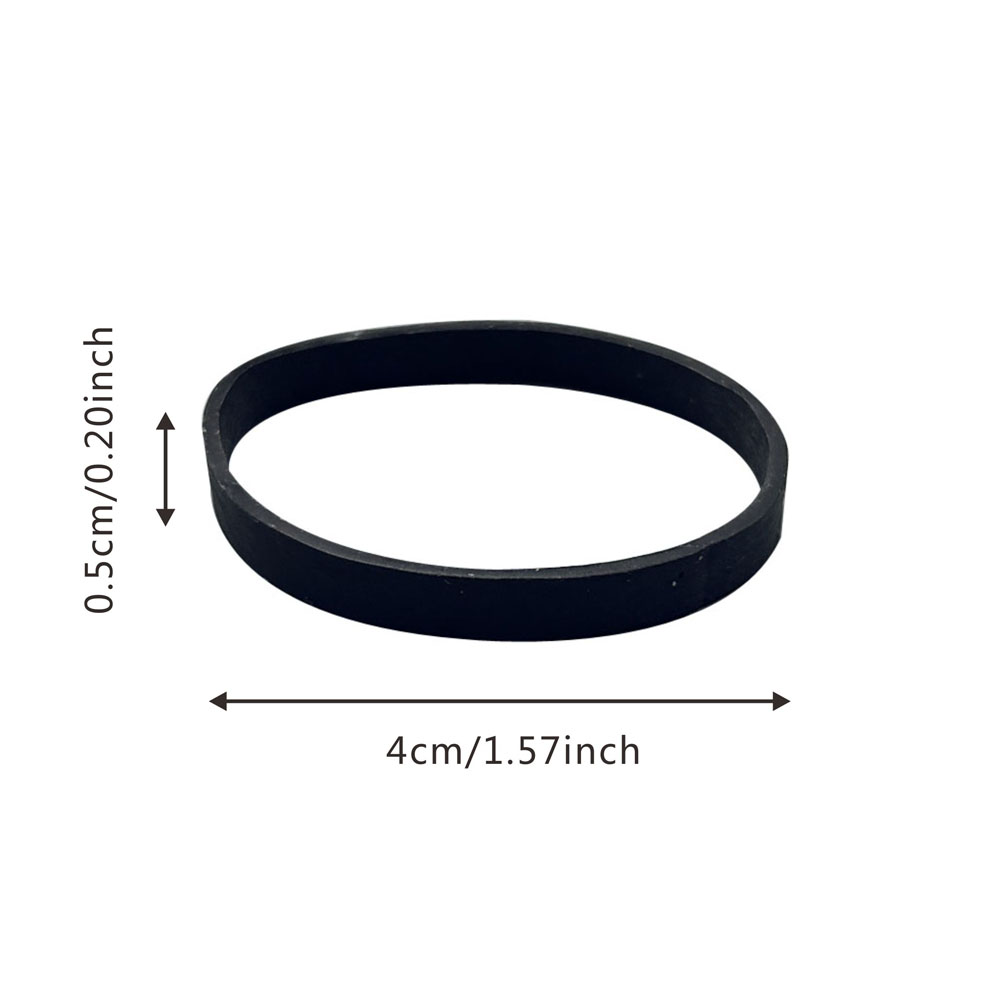 50pcs Rubber Bands Office Supp - Stationery Supply Business のレビューと価格